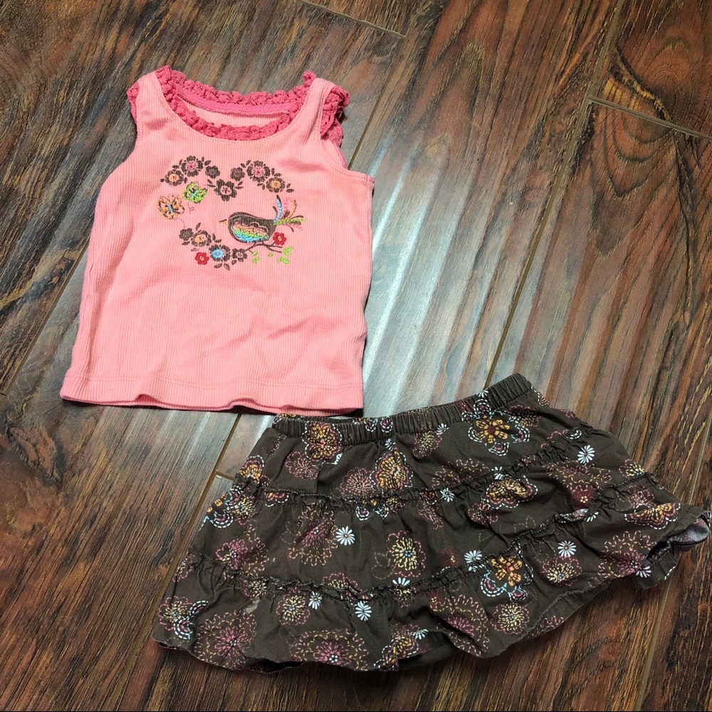 Carters Outfit